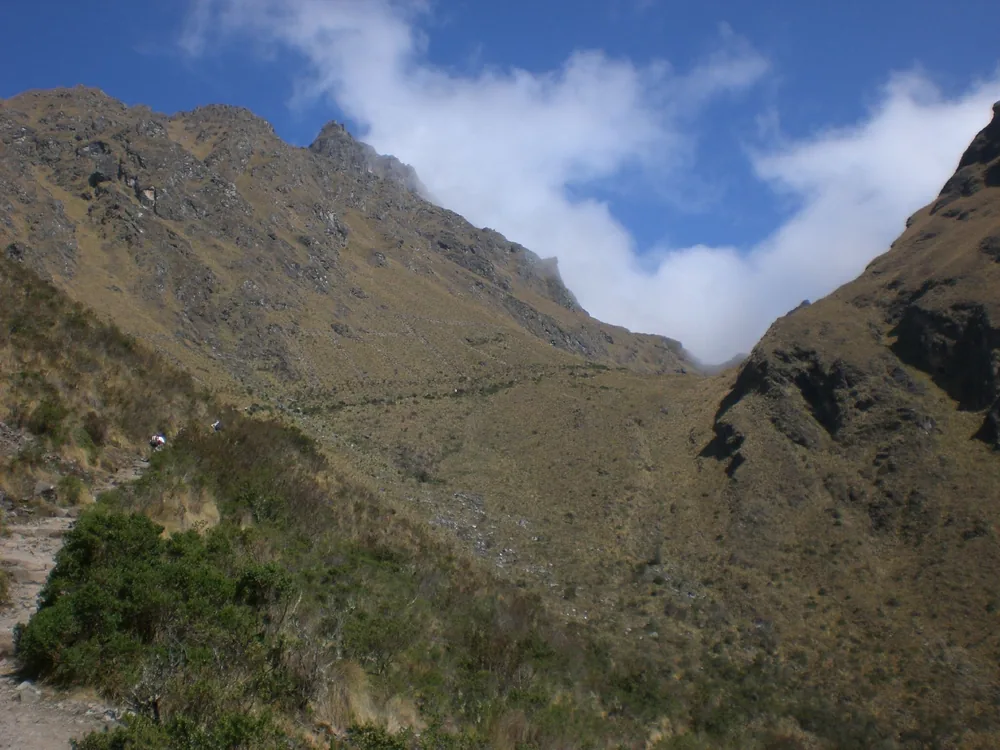 Machu Picchu — 2 September 2007