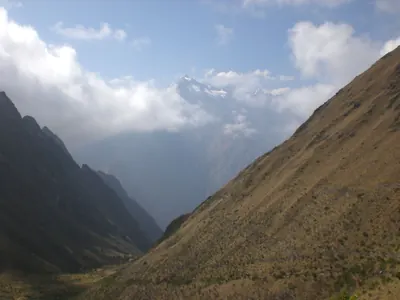 Machu Picchu — 2 September 2007
