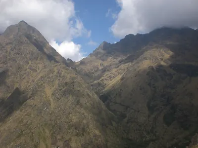 Machu Picchu — 2 September 2007