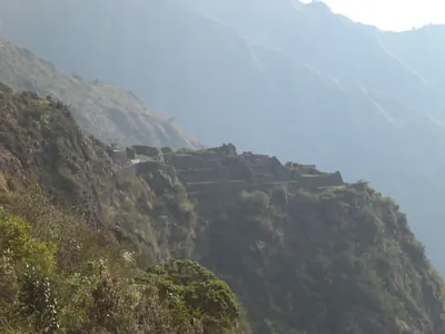 Machu Picchu — 2 September 2007