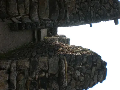Machu Picchu — 2 September 2007