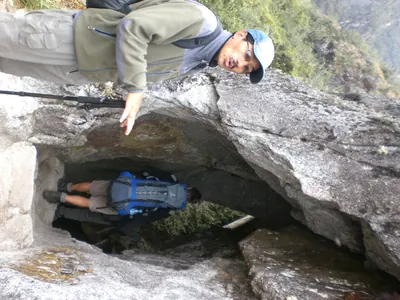 Machu Picchu — 3 September 2007