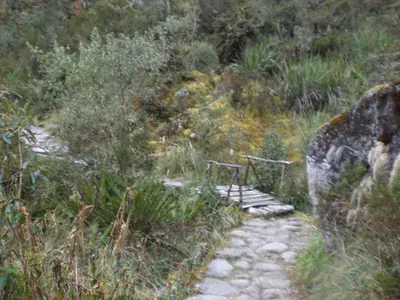 Machu Picchu — 3 September 2007