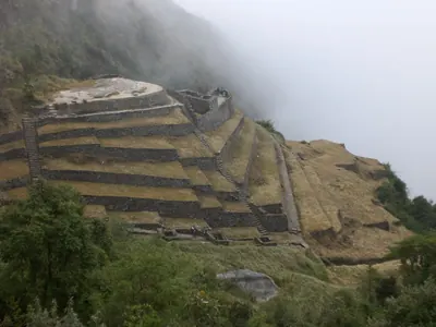 Machu Picchu — 3 September 2007