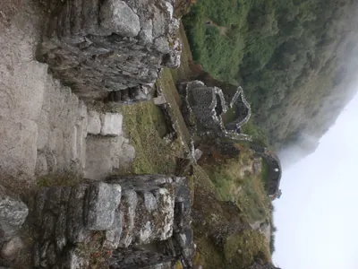 Machu Picchu — 3 September 2007