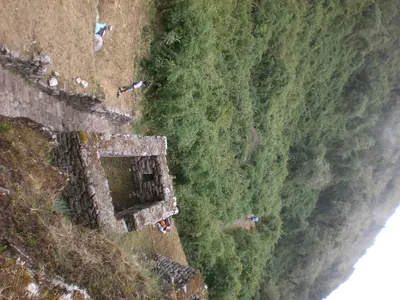 Machu Picchu — 3 September 2007