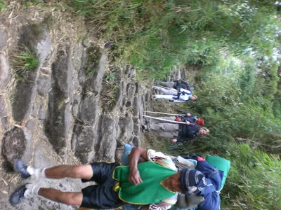 Machu Picchu — 3 September 2007