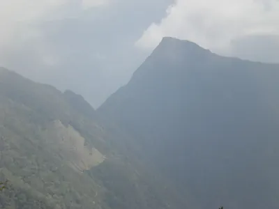 Machu Picchu — 3 September 2007
