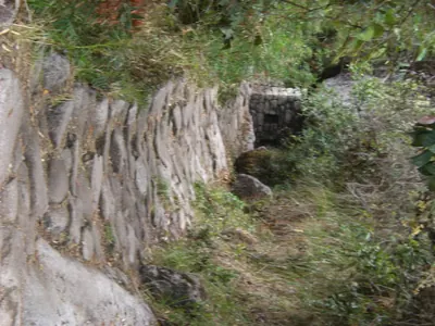 Machu Picchu — 3 September 2007