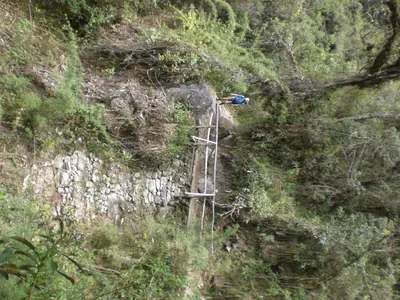 Machu Picchu — 3 September 2007