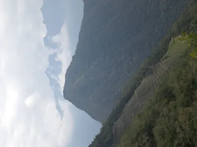 Machu Picchu — 3 September 2007