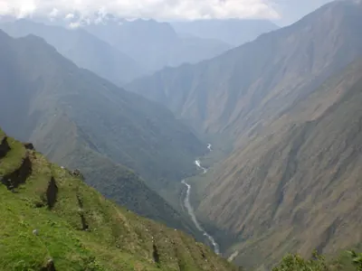 Machu Picchu — 3 September 2007