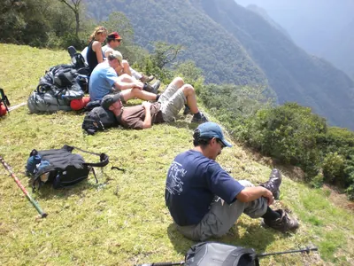 Machu Picchu — 3 September 2007