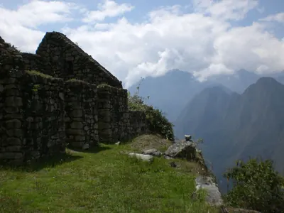 Machu Picchu — 3 September 2007