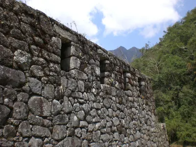 Machu Picchu — 3 September 2007