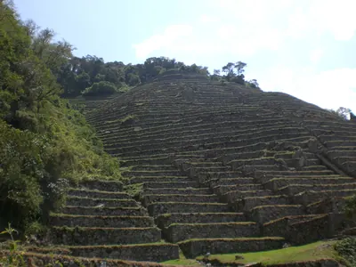 Machu Picchu — 3 September 2007