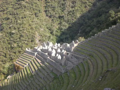Machu Picchu — 3 September 2007