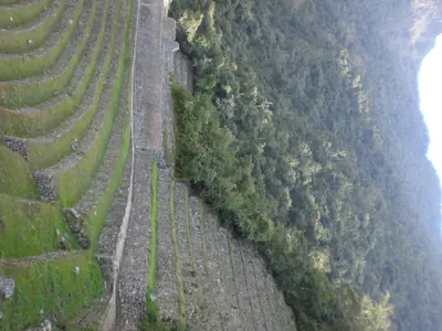 Machu Picchu — 3 September 2007