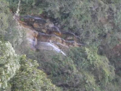 Machu Picchu — 3 September 2007