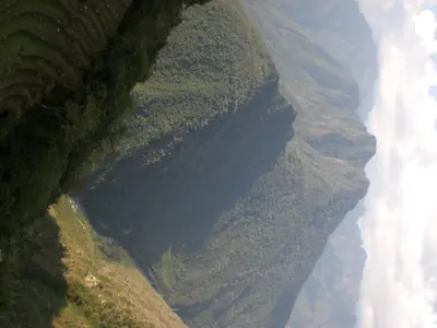 Machu Picchu — 3 September 2007