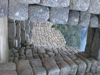 Machu Picchu — 3 September 2007