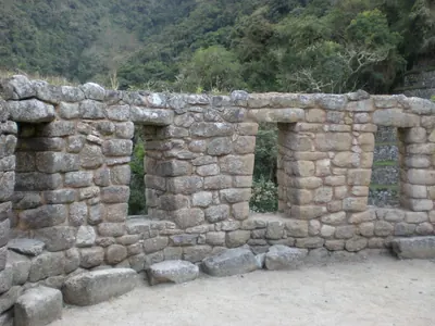 Machu Picchu — 3 September 2007