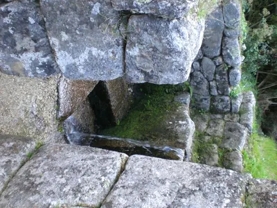 Machu Picchu — 3 September 2007
