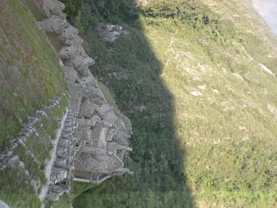 Machu Picchu — 3 September 2007