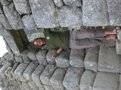 Machu Picchu — 3 September 2007