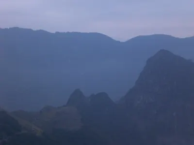 Machu Picchu — 4 September 2007
