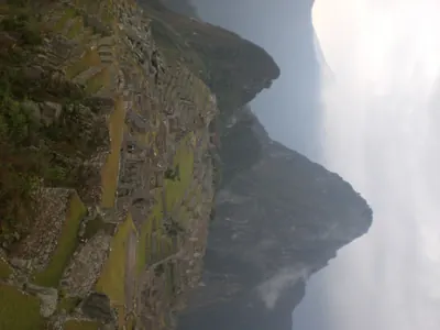Machu Picchu — 4 September 2007