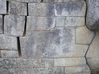 Machu Picchu — 4 September 2007