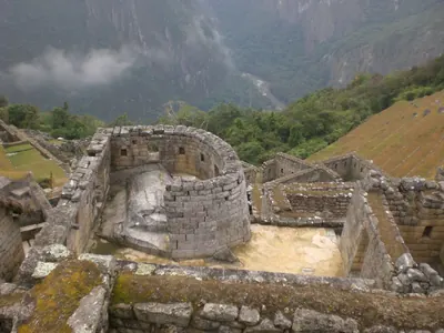 Machu Picchu — 4 September 2007