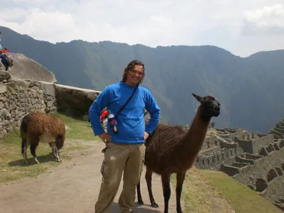 Machu Picchu — 4 September 2007