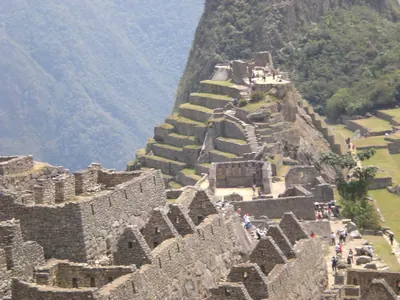 Machu Picchu — 4 September 2007
