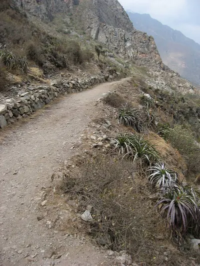 Machu Picchu — 1 September 2007