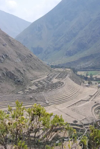 Machu Picchu — 1 September 2007