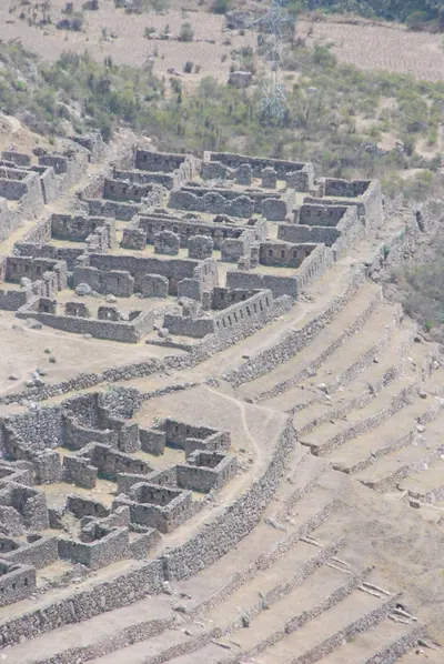 Machu Picchu — 1 September 2007