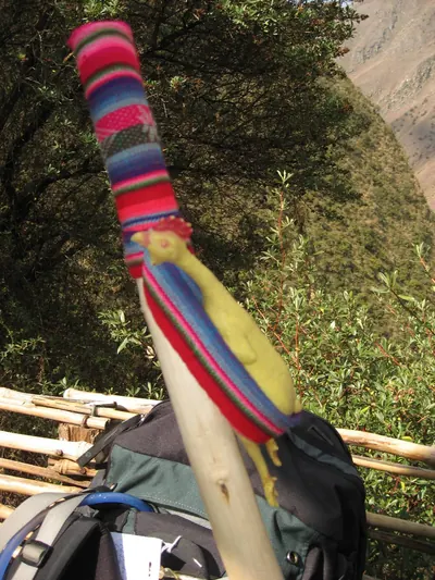 Machu Picchu — 1 September 2007