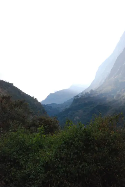 Machu Picchu — 1 September 2007