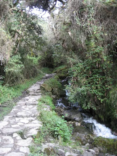 Machu Picchu — 2 September 2007