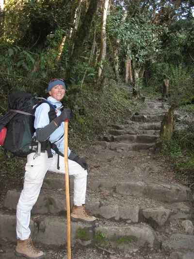 Machu Picchu — 2 September 2007