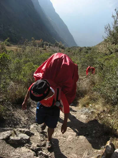 Machu Picchu — 2 September 2007