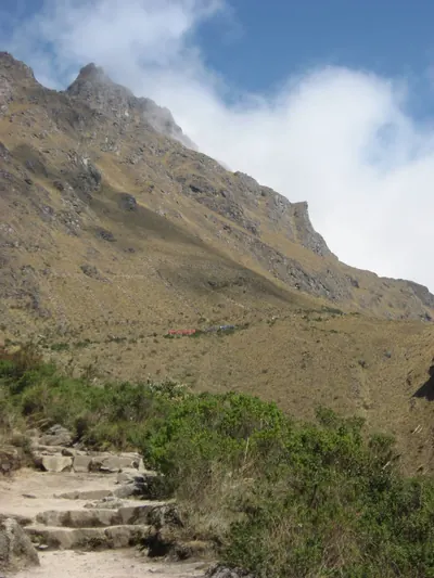 Machu Picchu — 2 September 2007