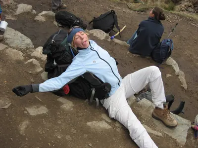 Machu Picchu — 2 September 2007