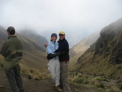 Machu Picchu — 2 September 2007
