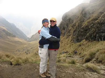 Machu Picchu — 2 September 2007