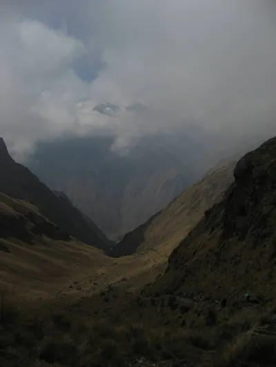 Machu Picchu — 2 September 2007