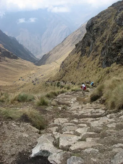 Machu Picchu — 2 September 2007