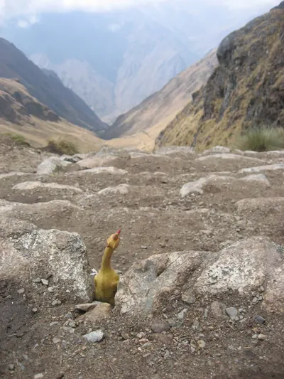 Machu Picchu — 2 September 2007